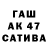 Дистиллят ТГК Wax Hayk Ghahramanyan